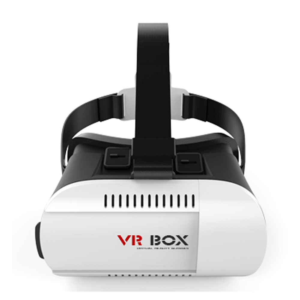 Smartphone Headset Virtual VR box 2.0 glasses - Hengye VR